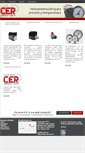 Mobile Screenshot of cer.com.ar